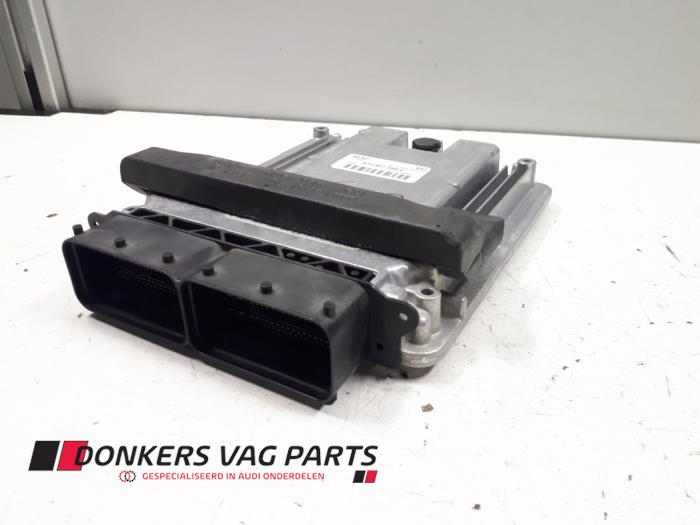 Gebruikte Computer Motormanagement Audi RS 4 Avant (B8) 4.2 V8 32V Prijs € 375,00 Margeregeling aangeboden door Donkers VAG Parts