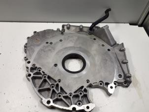Gebruikte Distributiedeksel Audi Q7 (4LB) 4.2 FSI V8 32V Prijs € 100,00 Margeregeling aangeboden door Donkers VAG Parts