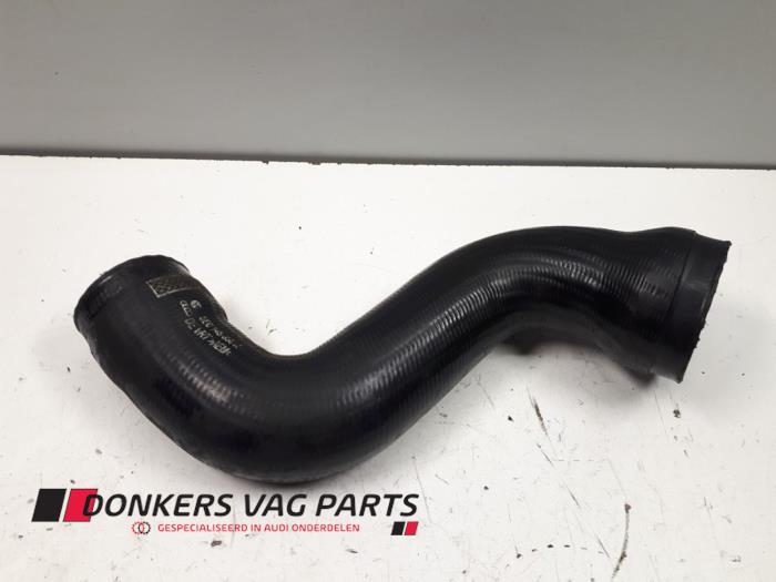 Gebruikte Intercooler Slang Audi A4 Avant (B6) 1.8 T 20V Prijs € 25,00 Margeregeling aangeboden door Donkers VAG Parts