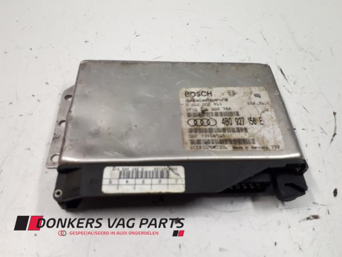 Gebruikte Computer Automatische Bak Audi A6 (C5) Prijs € 150,00 Margeregeling aangeboden door Donkers VAG Parts