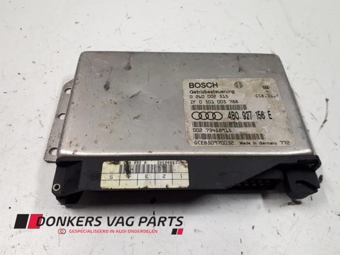 Gebruikte Computer Automatische Bak Audi A6 (C5) Prijs € 150,00 Margeregeling aangeboden door Donkers VAG Parts