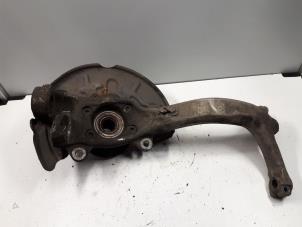 Gebruikte Asschenkel rechts-voor Audi A4 Avant (B6) 1.8 T 20V Prijs € 125,00 Margeregeling aangeboden door Donkers VAG Parts