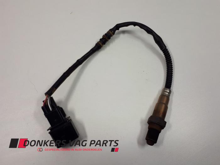 Gebruikte Lambda Sonde Audi A8 (D2) Prijs € 50,00 Margeregeling aangeboden door Donkers VAG Parts