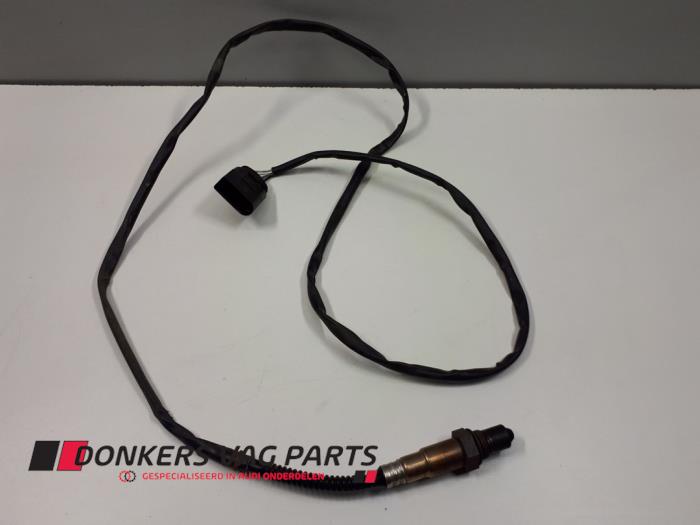 Gebruikte Lambda Sonde Audi A8 (D2) Prijs € 50,00 Margeregeling aangeboden door Donkers VAG Parts