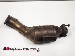 Gebruikte Katalysator Audi A8 (D2) Prijs € 250,00 Margeregeling aangeboden door Donkers VAG Parts