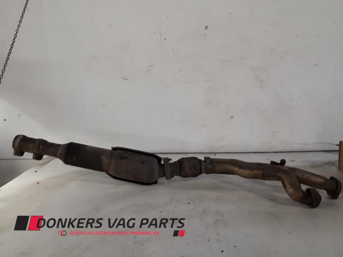 Gebruikte Katalysator Audi A8 (D2) Prijs € 400,00 Margeregeling aangeboden door Donkers VAG Parts