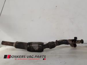 Gebruikte Katalysator Audi A8 (D2) Prijs € 400,00 Margeregeling aangeboden door Donkers VAG Parts