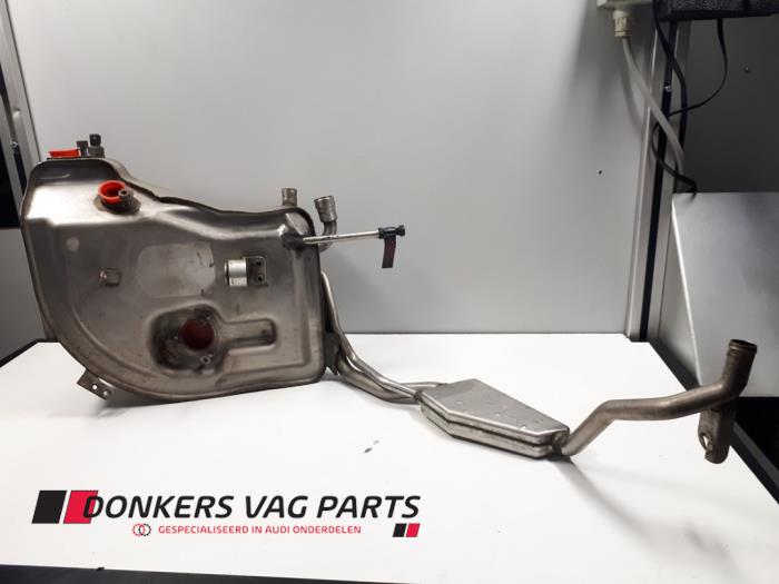 Gebruikte Oliedruk sensor Audi A8 (D2) Prijs € 300,00 Margeregeling aangeboden door Donkers VAG Parts