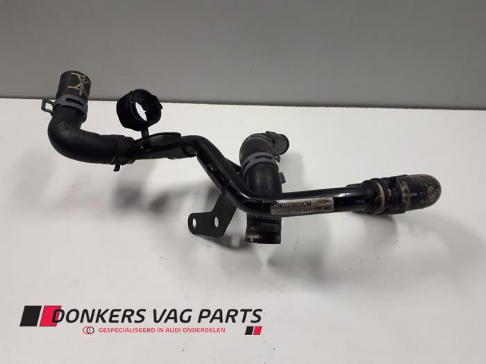 Used Waterpijp Volkswagen Crafter (SY) 2.0 TDI FWD Price € 20,00 Margin scheme offered by Donkers VAG Parts