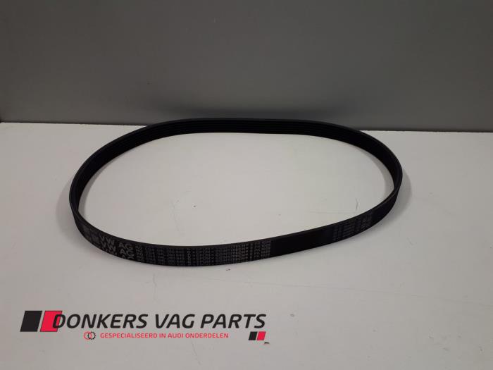 Gebruikte Multiriem Audi A5 (8T3) 2.0 TDI 16V Quattro Prijs € 14,99 Inclusief btw aangeboden door Donkers VAG Parts