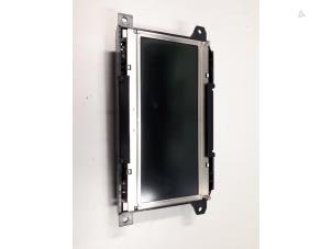 Gebruikte Display Interieur Audi A6 (C6) 2.4 V6 24V Prijs € 75,00 Margeregeling aangeboden door Donkers VAG Parts