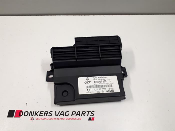 Gebruikte Computer Body Control Audi A6 (C6) 2.4 V6 24V Prijs € 25,00 Margeregeling aangeboden door Donkers VAG Parts