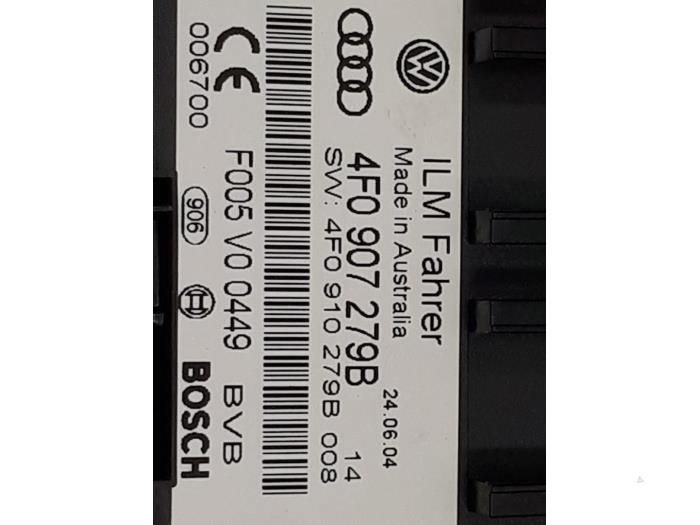 Computer Body Control van een Audi A6 (C6) 2.4 V6 24V 2004