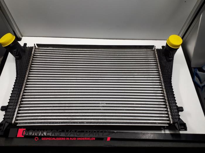 Gebruikte Intercooler Audi Q2 (GAB/GAG) 2.0 TFSI 16V Quattro Prijs € 75,00 Margeregeling aangeboden door Donkers VAG Parts