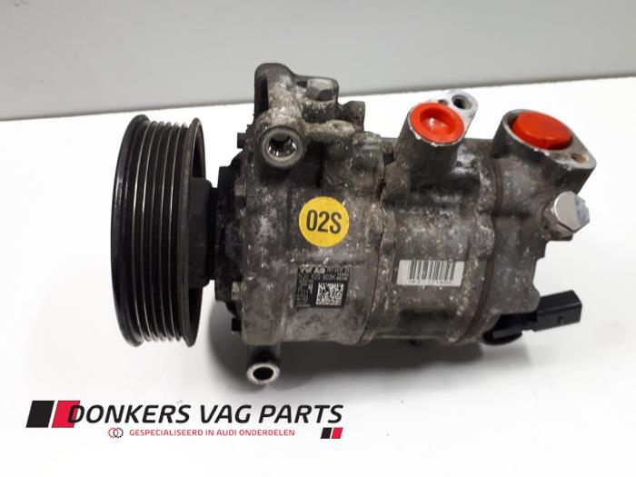 Gebruikte Aircopomp Volkswagen Transporter T6 2.0 TDI 204 4Motion Prijs € 125,00 Margeregeling aangeboden door Donkers VAG Parts