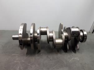 Gebruikte Krukas Audi A8 (D3) 4.2 V8 40V Quattro Prijs € 250,00 Margeregeling aangeboden door Donkers VAG Parts