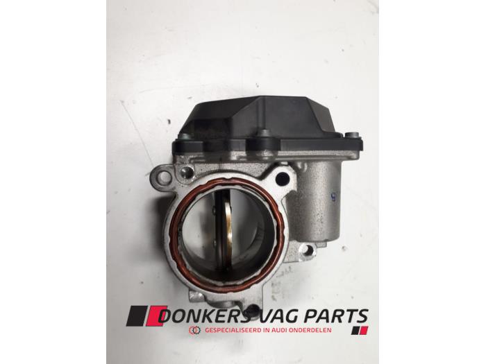 Gebruikte Gasklephuis Audi Q7 (4LB) 4.2 TDI V8 32V Tiptronic Prijs € 150,00 Inclusief btw aangeboden door Donkers VAG Parts
