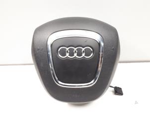 Gebruikte Airbag links (Stuur) Audi A6 Avant (C6) 3.0 TDI V6 24V Quattro Prijs € 200,00 Margeregeling aangeboden door Autoparts Veghel