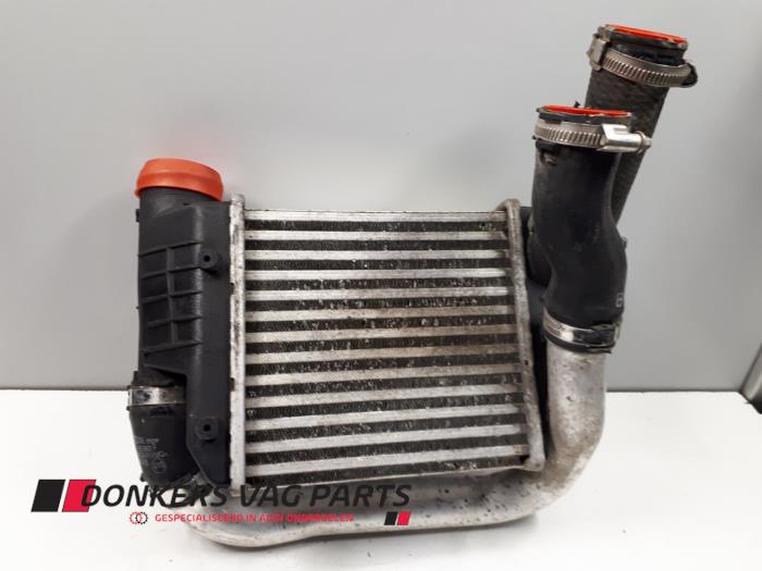 Gebruikte Intercooler Audi A6 Avant (C6) 3.0 TDI V6 24V Quattro Prijs € 50,00 Margeregeling aangeboden door Donkers VAG Parts