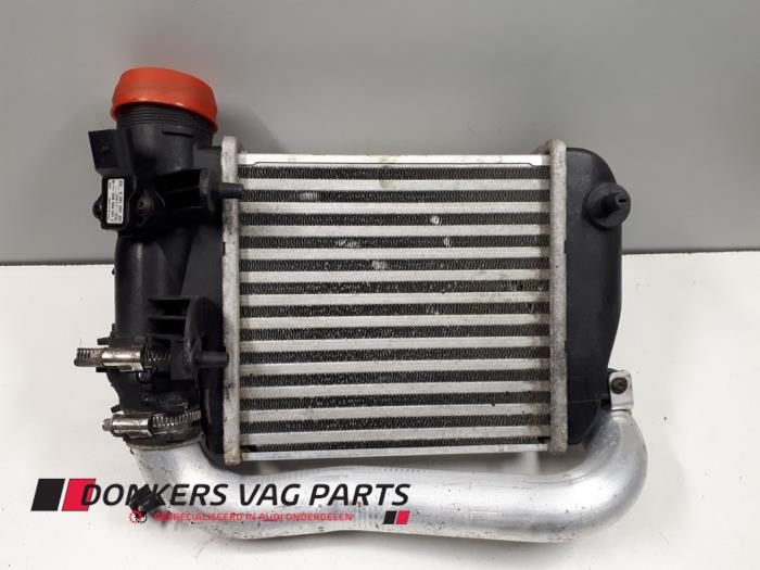 Gebruikte Intercooler Audi A6 Avant (C6) 3.0 TDI V6 24V Quattro Prijs € 20,00 Margeregeling aangeboden door Donkers VAG Parts