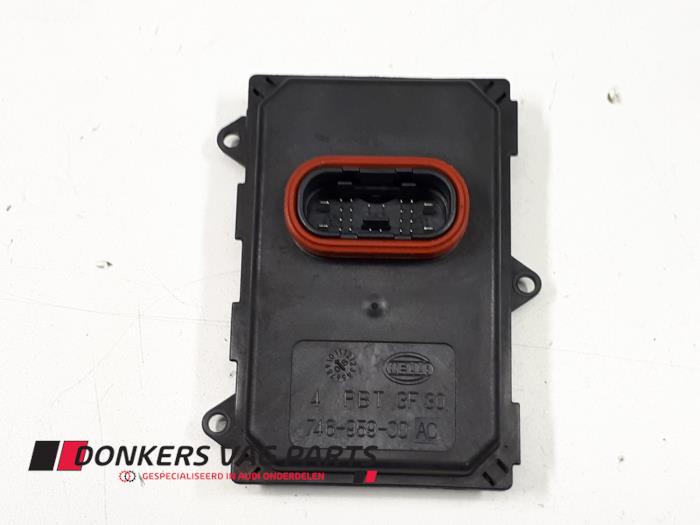 Gebruikte Computer Verlichting Audi A6 Avant (C6) 3.0 TDI V6 24V Quattro Prijs € 50,00 Margeregeling aangeboden door Donkers VAG Parts