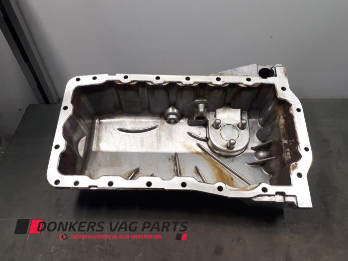 Gebruikte Carterpan Audi A3 (8L1) 1.8 20V Prijs € 40,00 Margeregeling aangeboden door Donkers VAG Parts