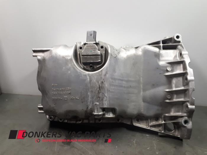Gebruikte Carterpan Audi A4 (B5) 1.9 TDI Quattro Prijs € 60,00 Margeregeling aangeboden door Donkers VAG Parts