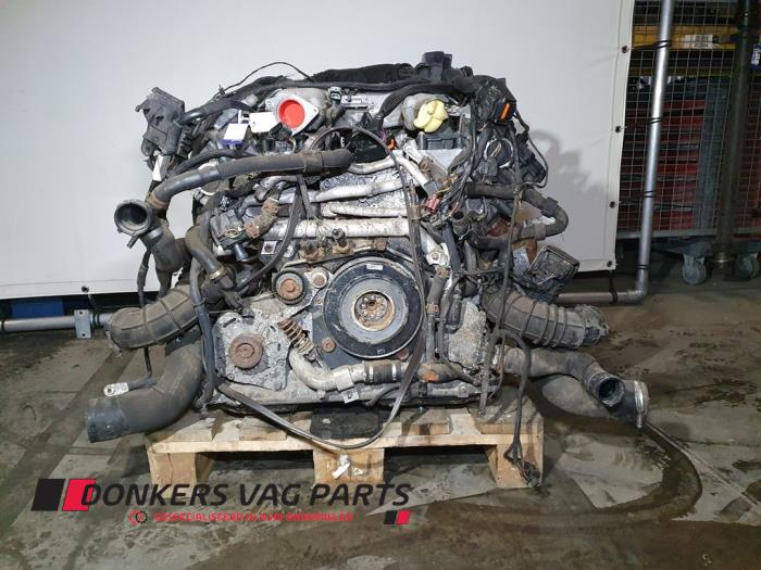 Gebruikte Motor Audi A8 (D4) 4.2 TDI V8 32V Quattro Prijs € 1.250,00 Margeregeling aangeboden door Donkers VAG Parts