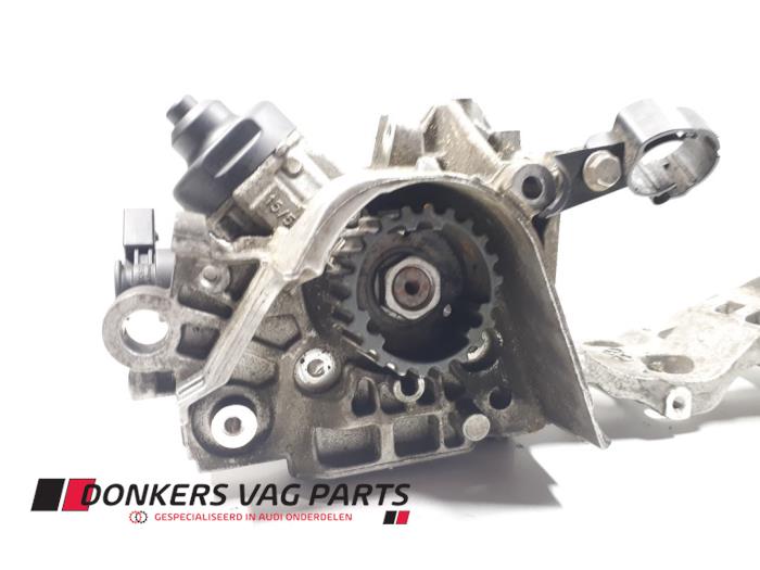 Gebruikte Hogedrukpomp Audi A1 (8X1/8XK) 1.6 TDI 16V Prijs € 550,00 Margeregeling aangeboden door Donkers VAG Parts