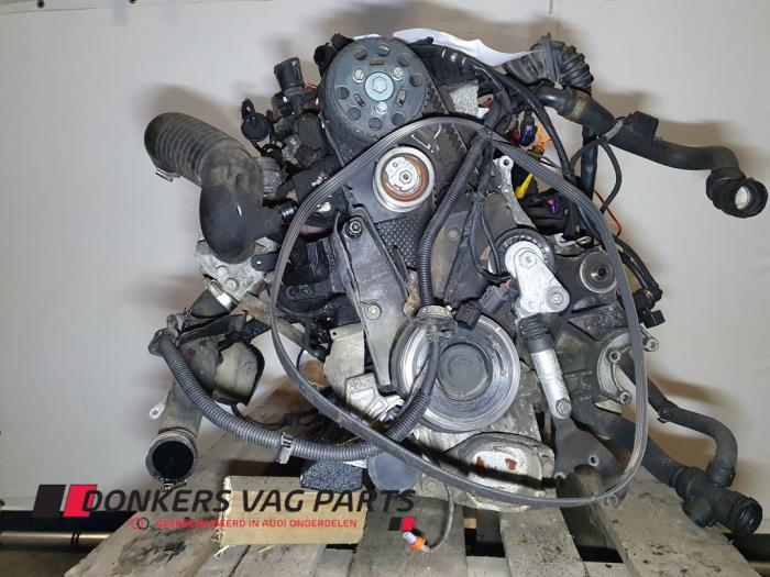 Gebruikte Motor Audi A4 (B6) 1.9 TDI 100 Prijs € 400,00 Margeregeling aangeboden door Donkers VAG Parts