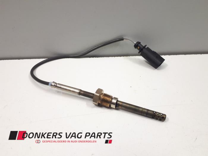 Gebruikte Uitlaat temperatuursensor Audi A4 Avant (B8) 2.0 TDI 16V Prijs € 75,00 Margeregeling aangeboden door Donkers VAG Parts