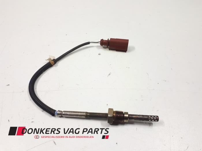 Gebruikte Uitlaat temperatuursensor Audi A4 Avant (B8) 2.0 TDI 16V Prijs € 75,00 Margeregeling aangeboden door Donkers VAG Parts