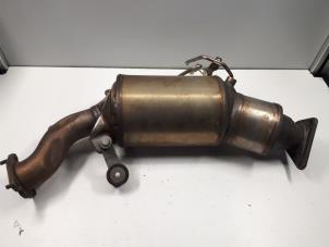 Gebruikte Katalysator Audi A4 Avant (B8) 2.0 TDI 16V Prijs € 500,00 Margeregeling aangeboden door Donkers VAG Parts