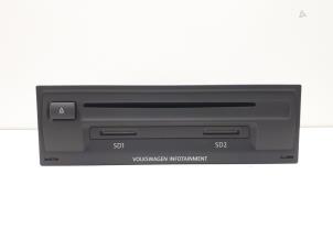 Gebruikte Regelunit Multi Media Volkswagen Diversen Prijs € 1.210,00 Margeregeling aangeboden door Donkers VAG Parts