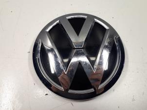 Gebruikte Embleem Volkswagen Caddy IV 2.0 TDI 75 Prijs € 10,00 Margeregeling aangeboden door Autoparts Veghel