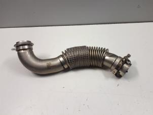 Gebruikte EGR Buis Audi A4 (B9) 2.0 35 TDI Mild hybrid 16V Prijs € 75,00 Margeregeling aangeboden door Donkers VAG Parts