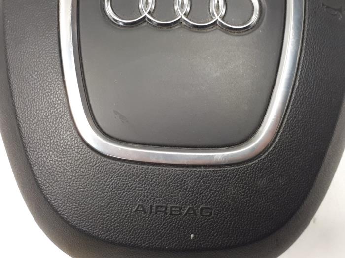 Airbag links (Stuur) van een Audi Q5 (8RB)