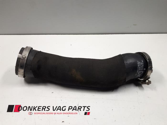 Gebruikte Intercooler Slang Audi SQ8 (4MN) 4.0 V8 32V TDI Mild Hybrid Quattro Prijs € 50,00 Margeregeling aangeboden door Donkers VAG Parts