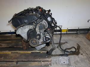 Gebruikte Motor Skoda Octavia Combi (1Z5) 2.0 TDI 16V Prijs € 400,00 Margeregeling aangeboden door Donkers VAG Parts