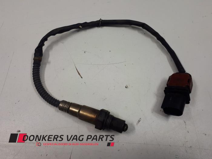 Gebruikte Lambda Sonde Audi A6 (C6) 3.0 TDI V6 24V Quattro Prijs € 50,00 Margeregeling aangeboden door Donkers VAG Parts