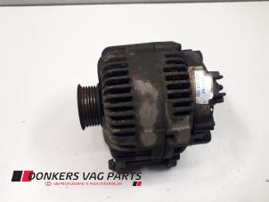 Gebruikte Dynamo Audi A6 (C6) 3.0 TDI V6 24V Quattro Prijs € 75,00 Margeregeling aangeboden door Donkers VAG Parts