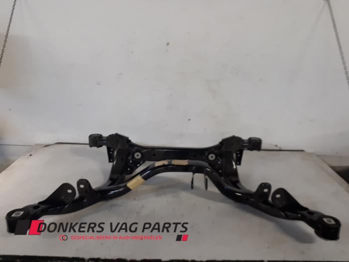 Nieuwe Subframe Audi RS 6 Avant (C6) RS6 5.0 V10 40V TFSI Prijs € 1.000,00 Inclusief btw aangeboden door Donkers VAG Parts