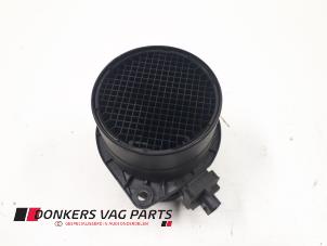 Gebruikte Luchtmassameter Skoda Octavia Combi (1Z5) 2.0 TDI 16V Prijs € 25,00 Margeregeling aangeboden door Donkers VAG Parts
