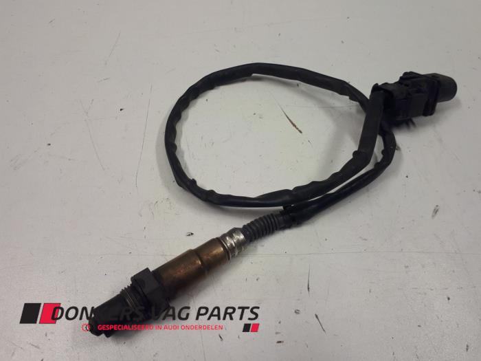 Gebruikte Lambda Sonde Skoda Octavia Combi (1Z5) 2.0 TDI 16V Prijs € 50,00 Margeregeling aangeboden door Donkers VAG Parts