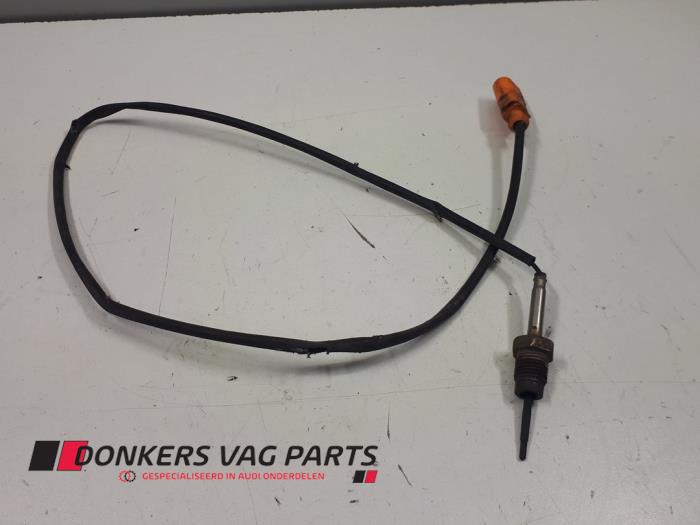 Gebruikte Uitlaat temperatuursensor Skoda Octavia Combi (1Z5) 2.0 TDI 16V Prijs € 75,00 Margeregeling aangeboden door Donkers VAG Parts