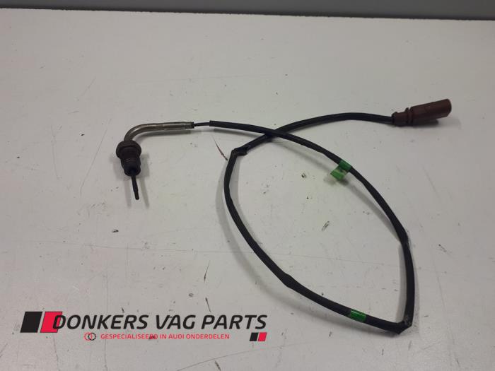 Gebruikte Uitlaat temperatuursensor Skoda Octavia Combi (1Z5) 2.0 TDI 16V Prijs € 75,00 Margeregeling aangeboden door Donkers VAG Parts