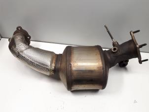 Gebruikte Katalysator Audi A6 Avant (C7) 3.0 TDI V6 24V Quattro Prijs € 544,00 Margeregeling aangeboden door Donkers VAG Parts