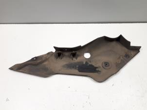 Gebruikte Beschermplaat bodem Audi e-tron GT (F83) Prijs € 10,00 Margeregeling aangeboden door Donkers VAG Parts