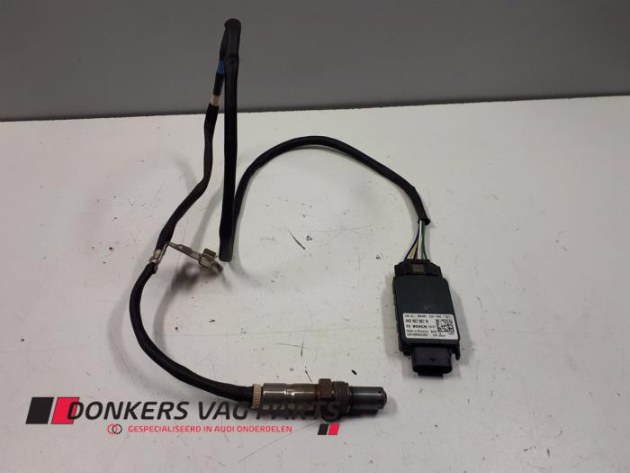 Gebruikte Nox sensor Audi A6 (C8) 2.0 40 TDI Mild hybrid Prijs € 350,00 Margeregeling aangeboden door Donkers VAG Parts