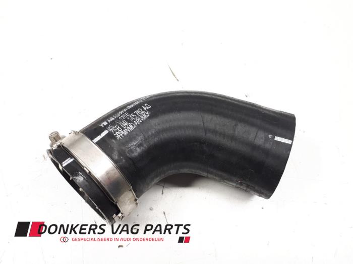 Gebruikte Intercooler Slang Audi A5 (8T3) 2.0 TDI 16V Prijs € 25,00 Inclusief btw aangeboden door Donkers VAG Parts